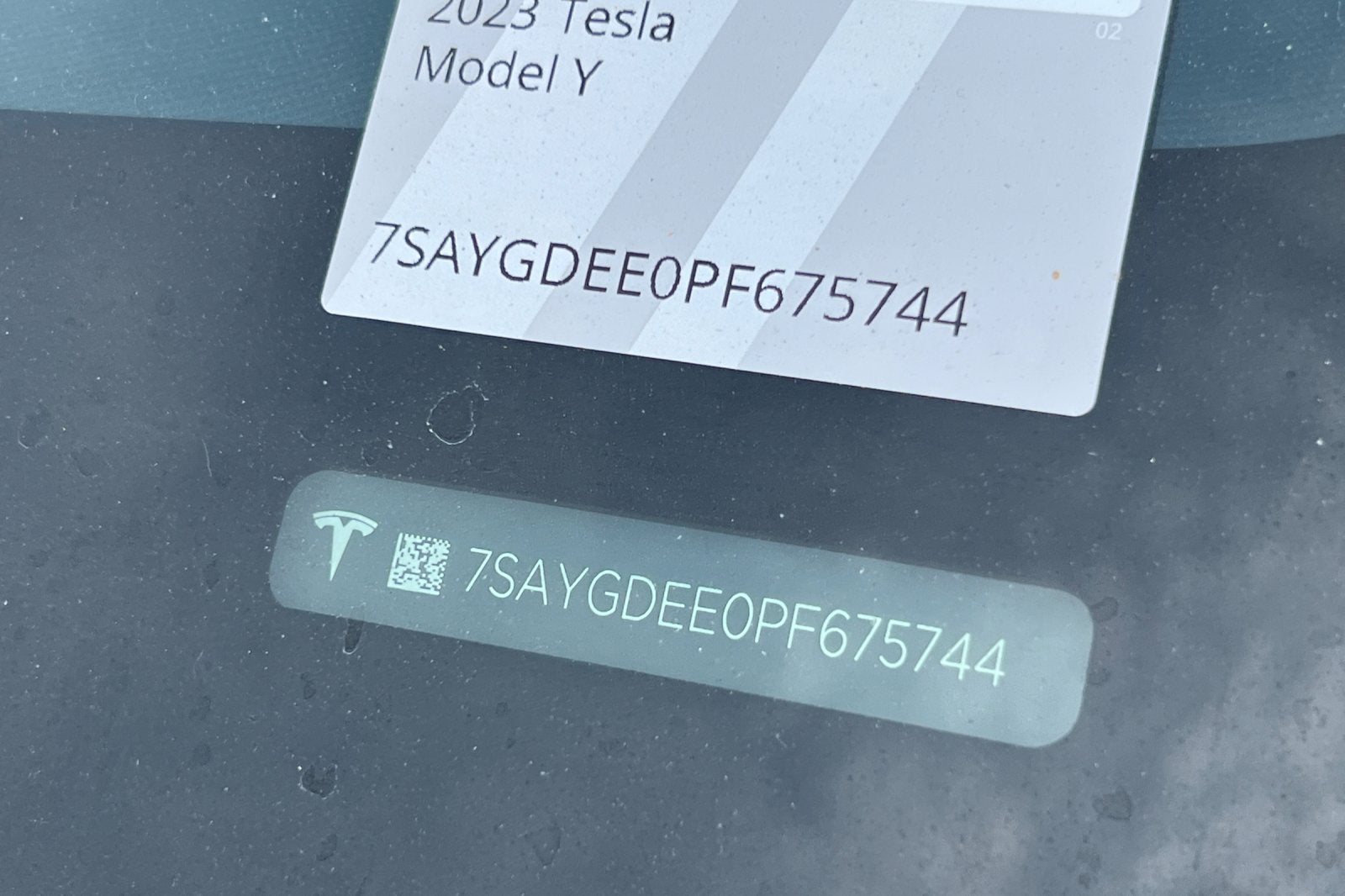 2023 Tesla Model Y Long Range