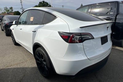 2023 Tesla Model Y Long Range