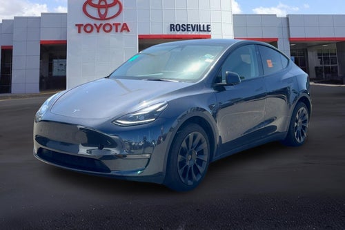 2024 Tesla Model Y Long Range