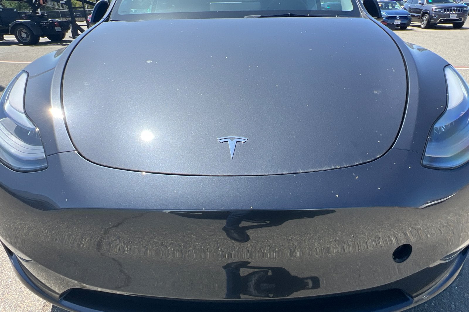 2024 Tesla Model Y Long Range