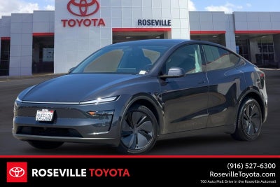 2026 Tesla Model Y Base