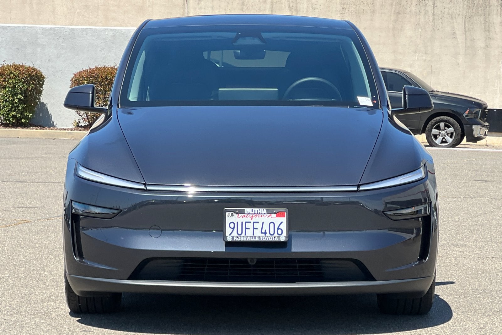 2026 Tesla Model Y Base