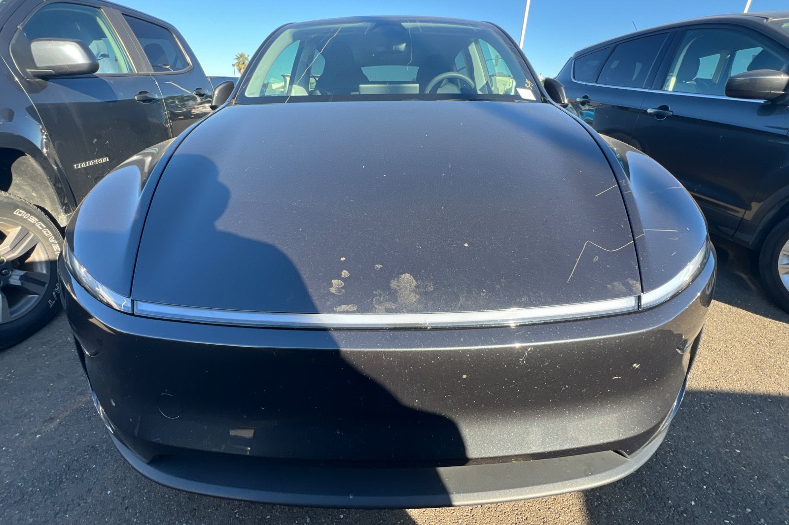 2026 Tesla Model Y Base