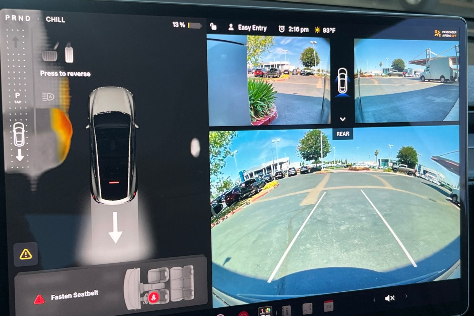 2026 Tesla Model Y Base