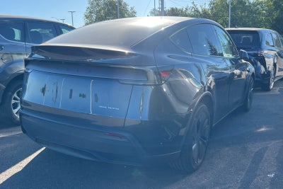 2026 Tesla Model Y Base