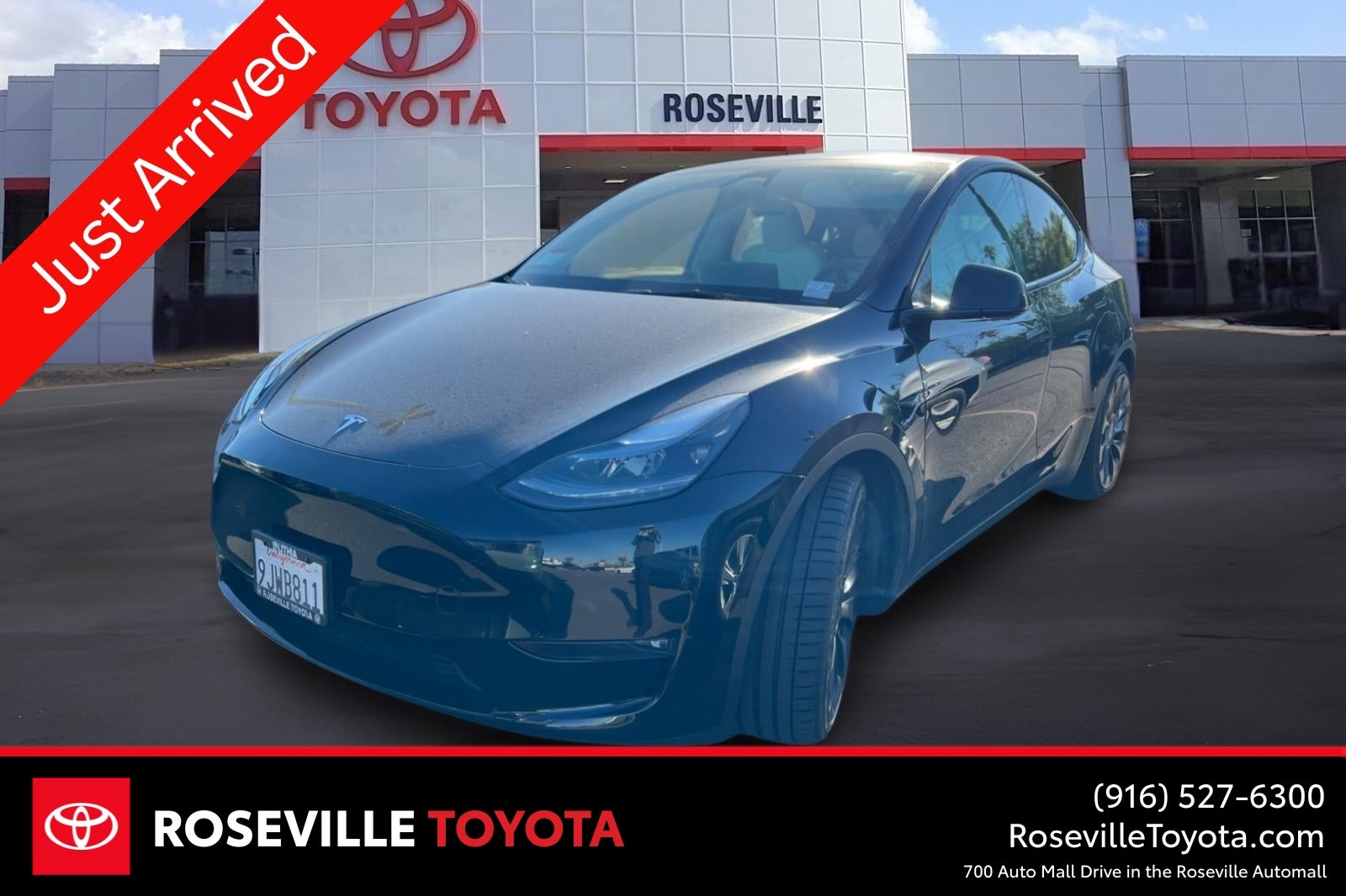 2023 Tesla Model Y Performance