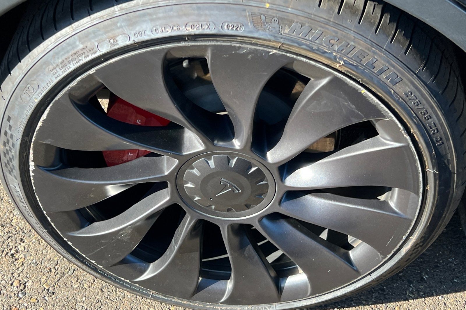 2023 Tesla Model Y Performance