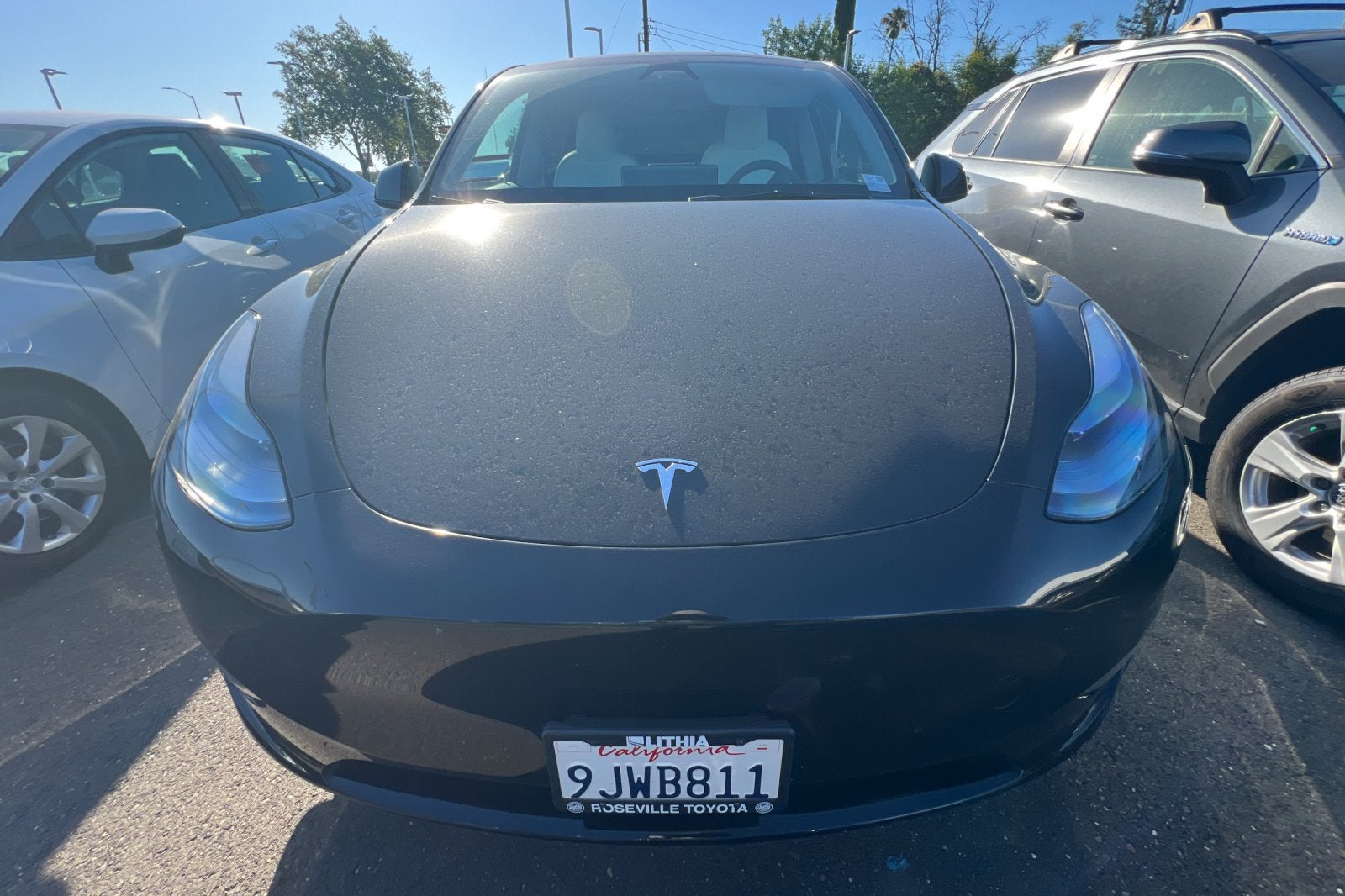 2023 Tesla Model Y Performance