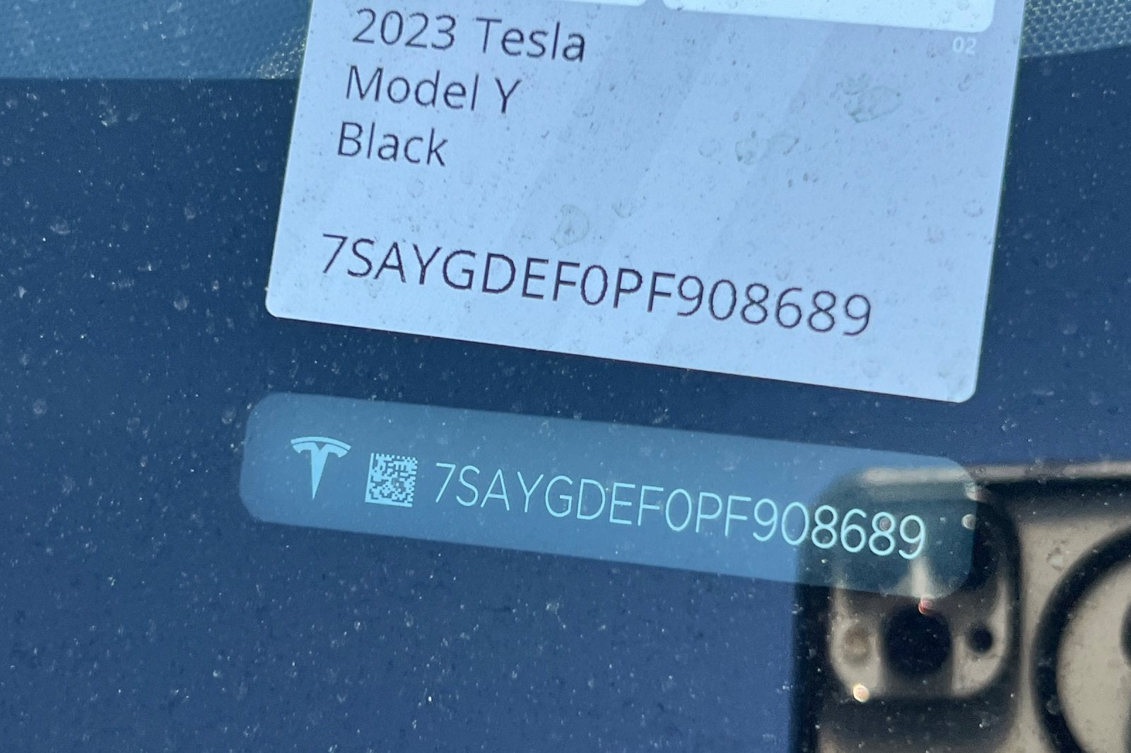 2023 Tesla Model Y Performance