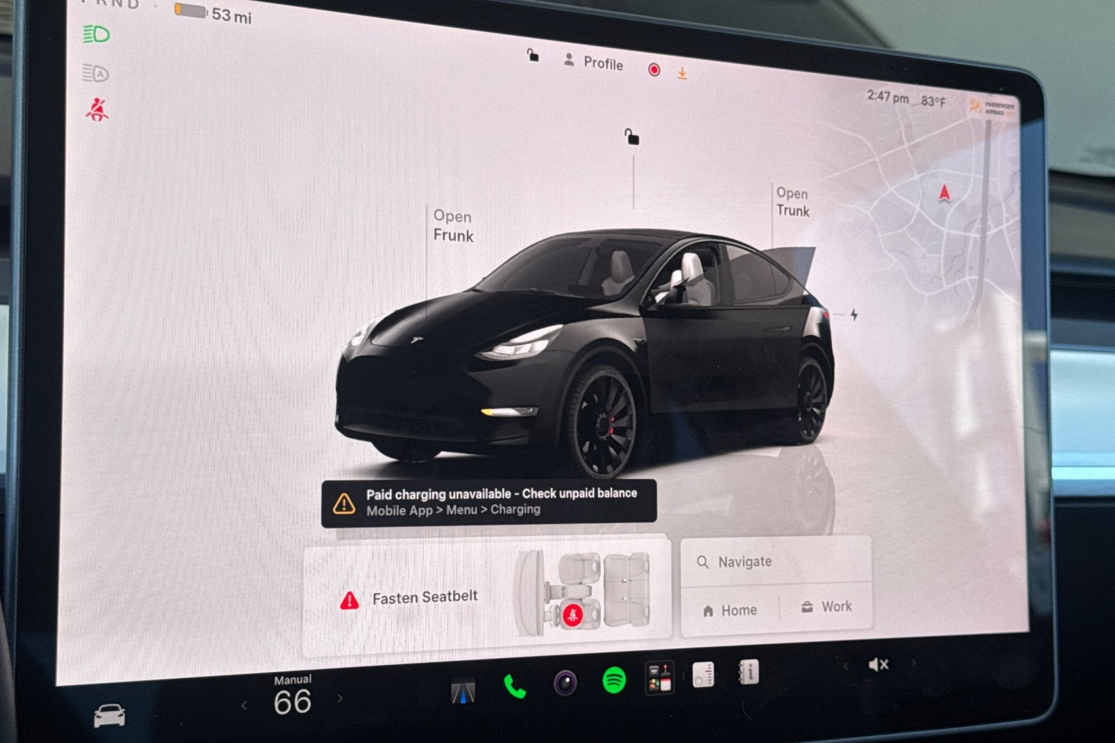 2023 Tesla Model Y Performance