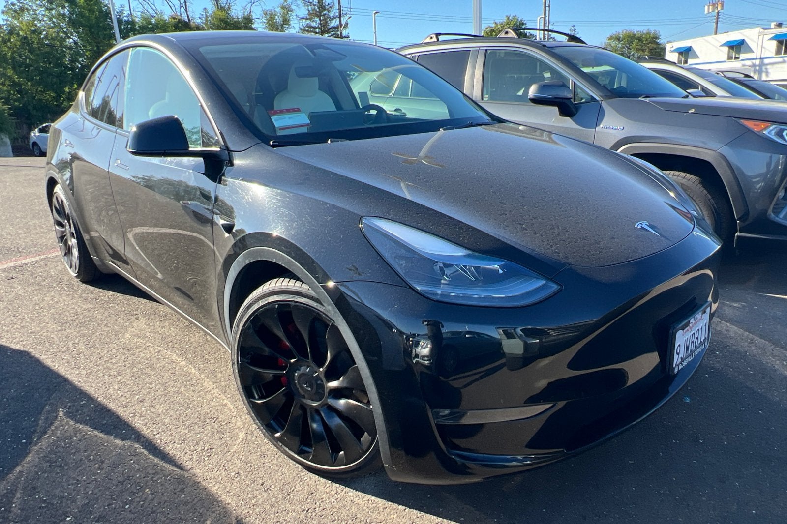 2023 Tesla Model Y Performance