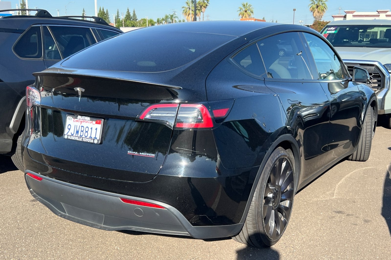 2023 Tesla Model Y Performance