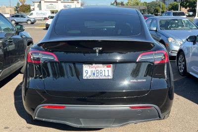 2023 Tesla Model Y Performance