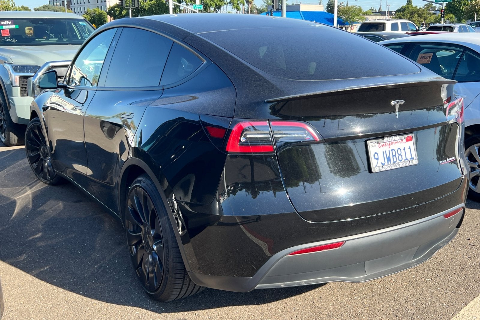 2023 Tesla Model Y Performance