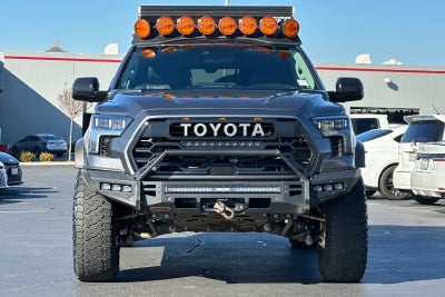 2023 Toyota Sequoia TRD Pro