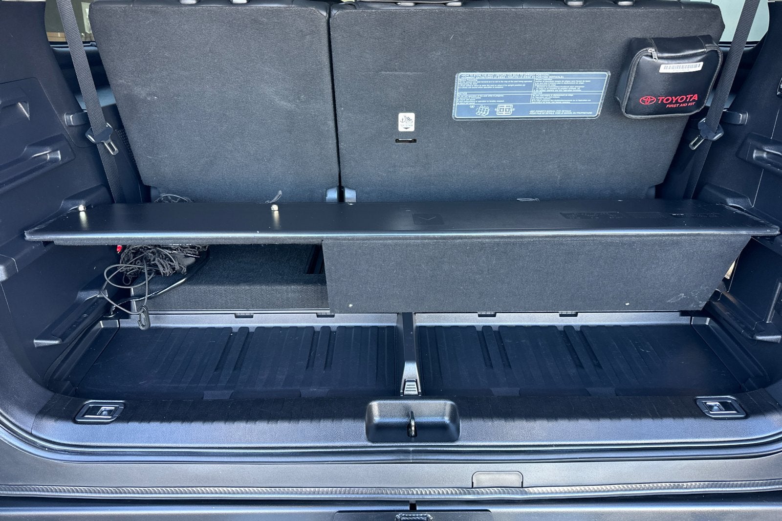 2023 Toyota Sequoia TRD Pro