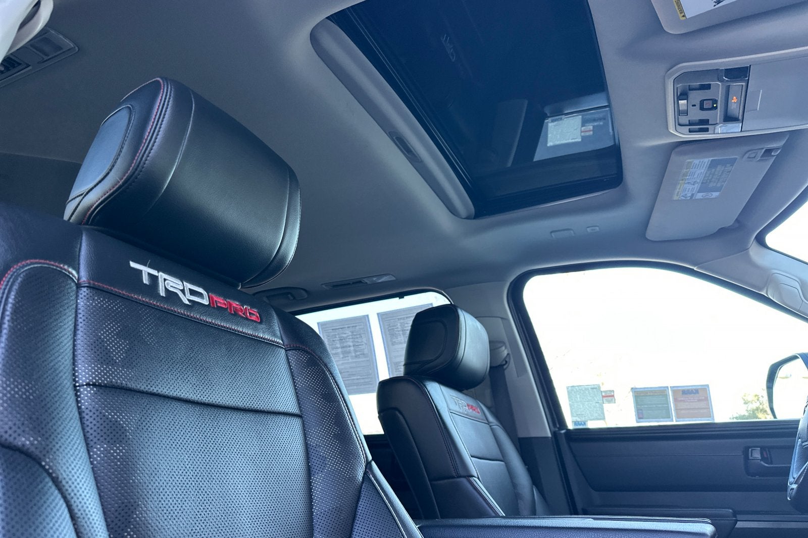 2023 Toyota Sequoia TRD Pro