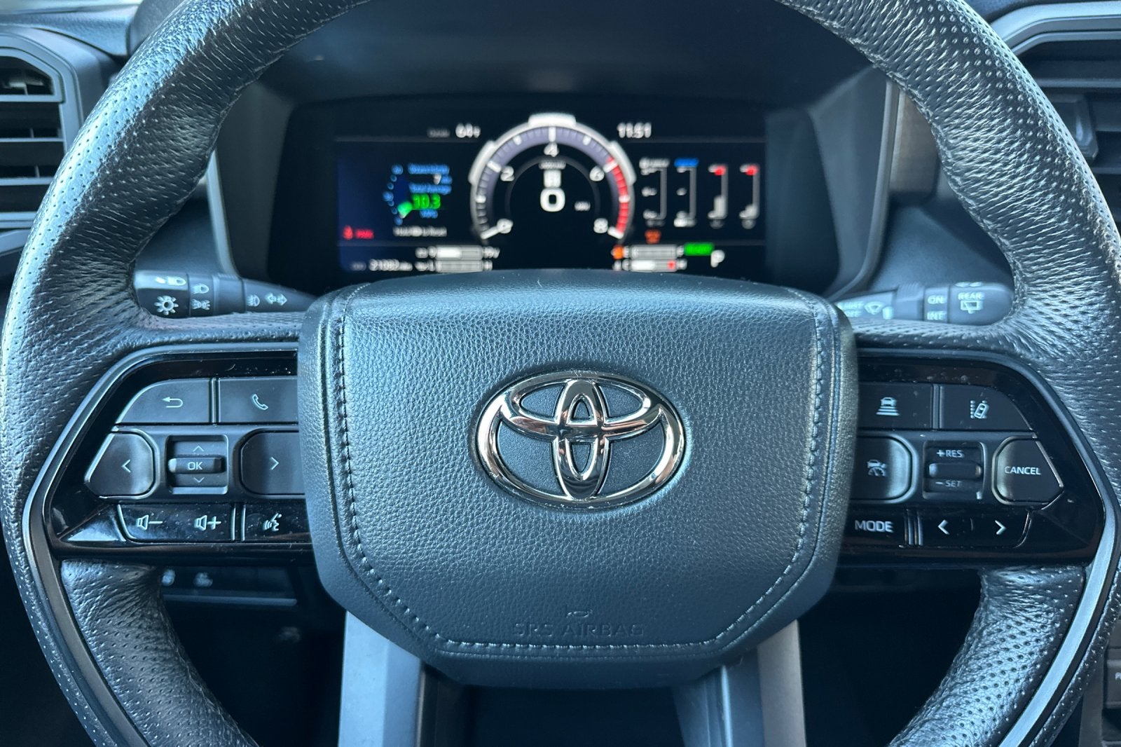 2023 Toyota Sequoia TRD Pro