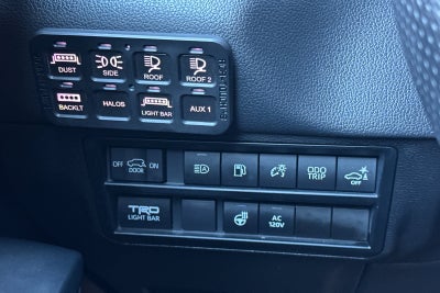 2023 Toyota Sequoia TRD Pro