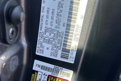 2023 Toyota Sequoia TRD Pro