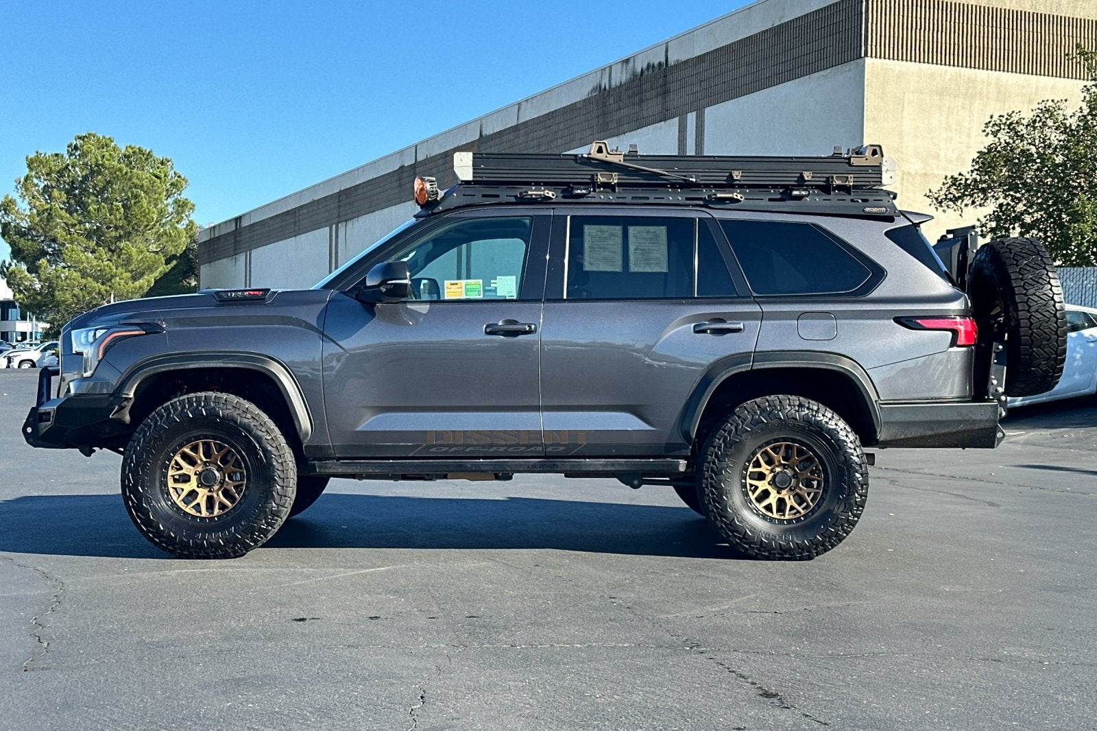 2023 Toyota Sequoia TRD Pro