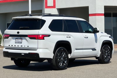 2024 Toyota Sequoia Platinum