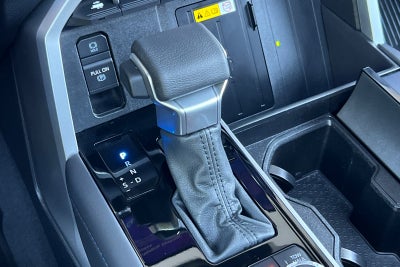 2024 Toyota Sequoia Platinum