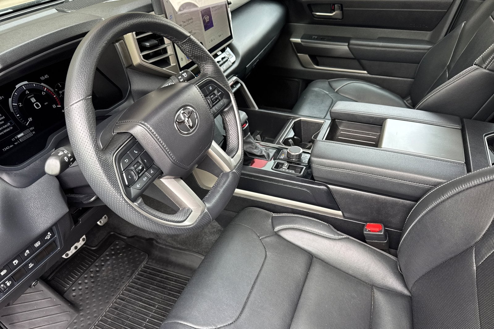 2026 Toyota Sequoia SR5