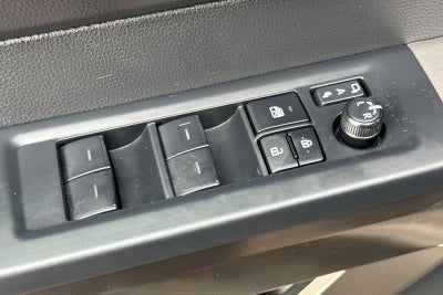 2026 Toyota Sequoia SR5