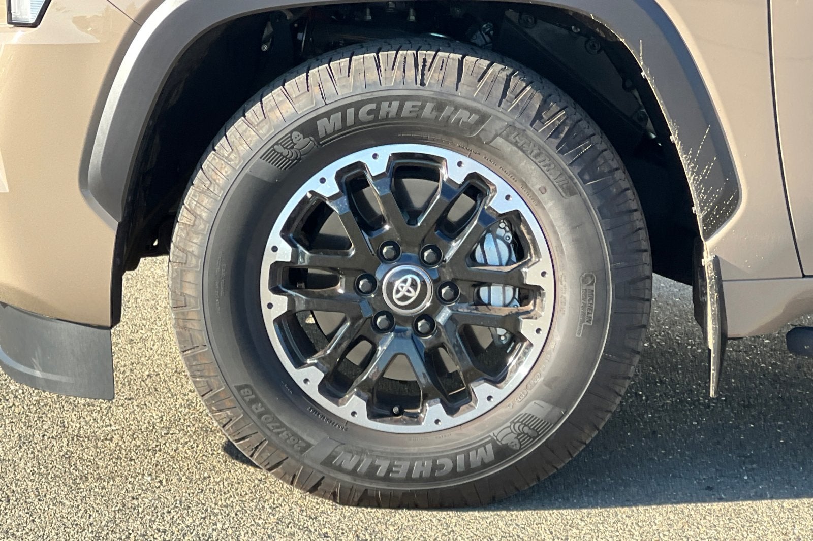2026 Toyota Sequoia SR5