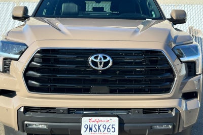 2026 Toyota Sequoia SR5