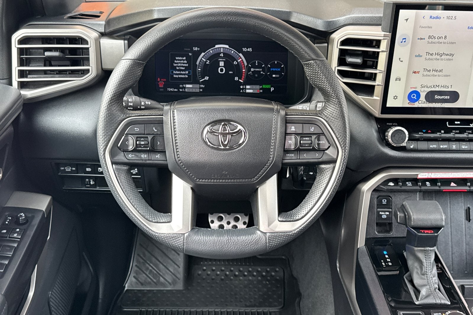 2026 Toyota Sequoia SR5