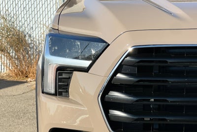 2026 Toyota Sequoia SR5