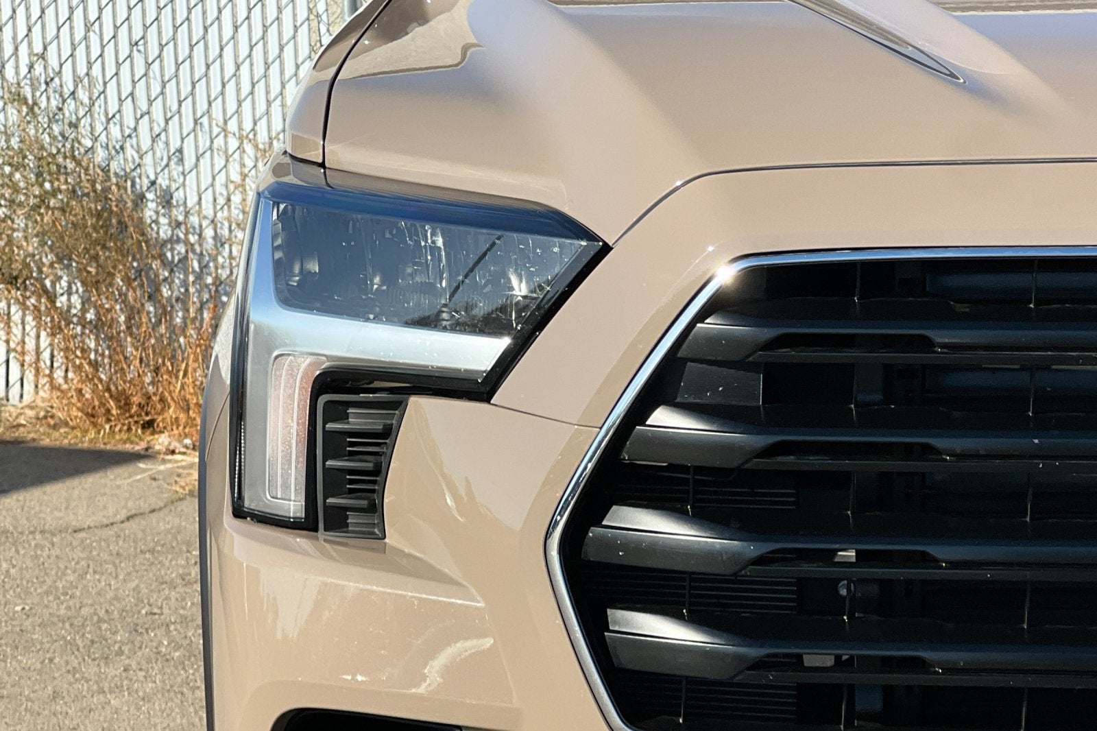 2026 Toyota Sequoia SR5