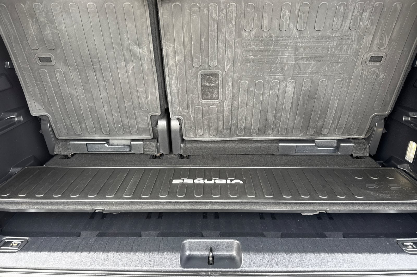 2026 Toyota Sequoia SR5