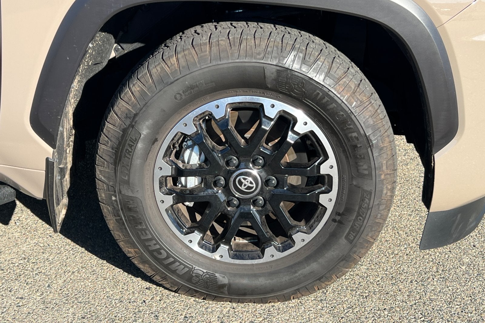 2026 Toyota Sequoia SR5