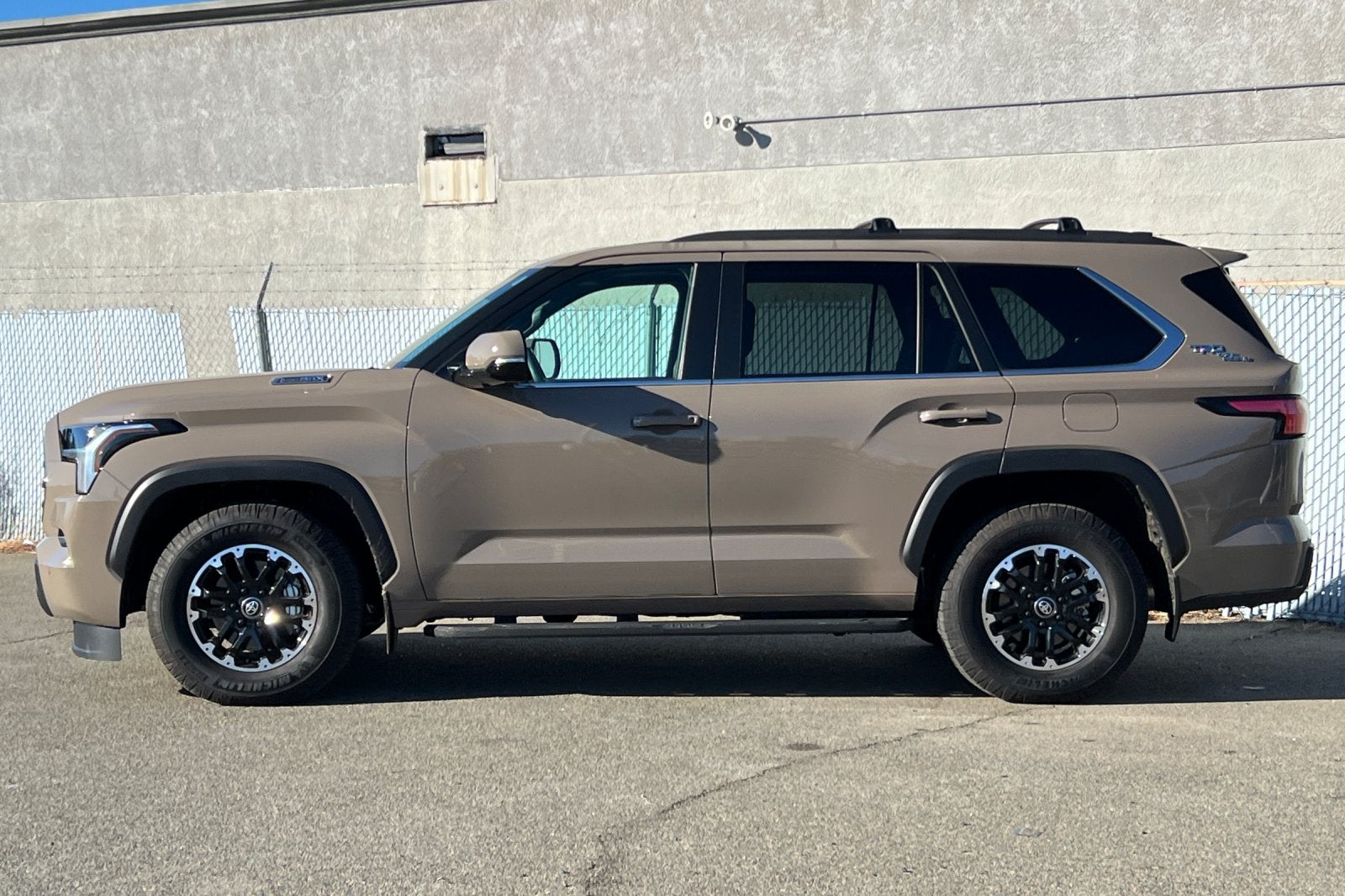 2026 Toyota Sequoia SR5