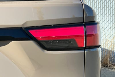 2026 Toyota Sequoia SR5