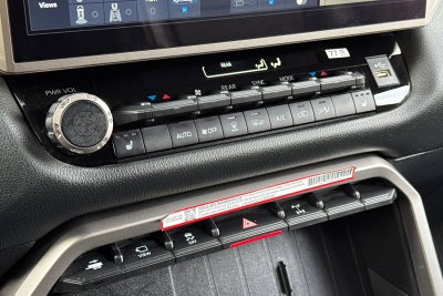 2026 Toyota Sequoia SR5