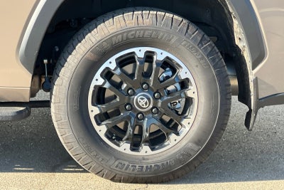 2026 Toyota Sequoia SR5