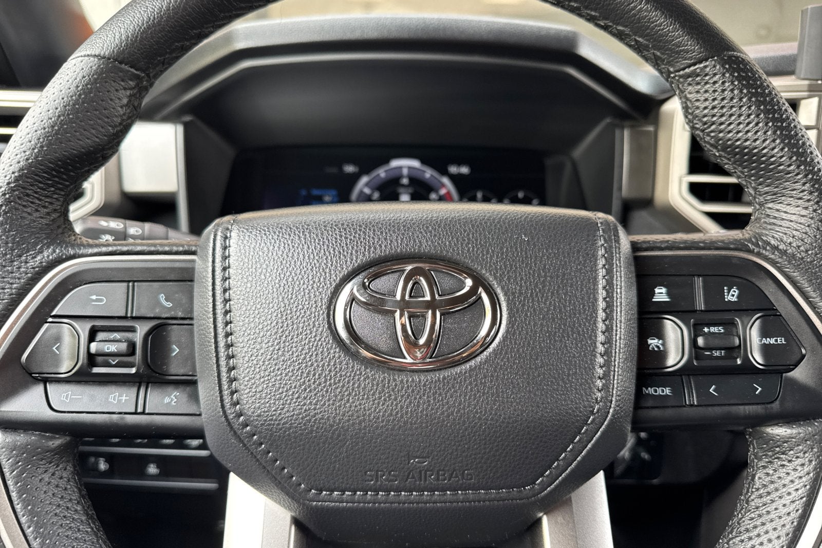 2026 Toyota Sequoia SR5