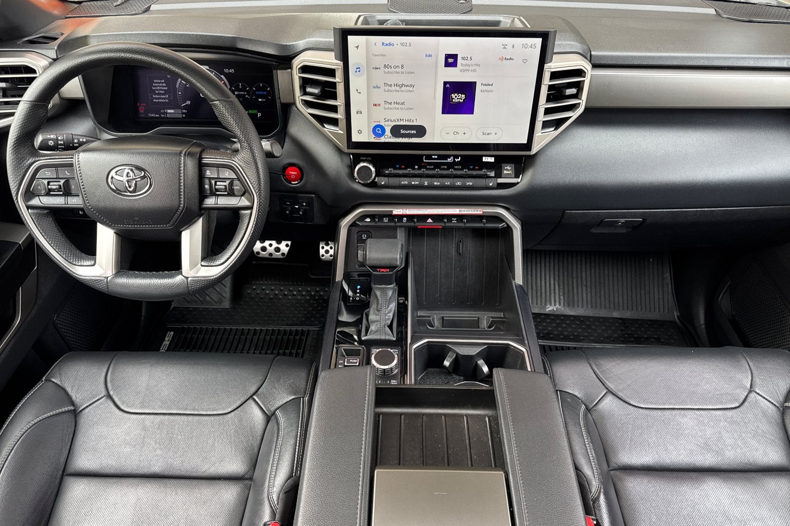 2026 Toyota Sequoia SR5