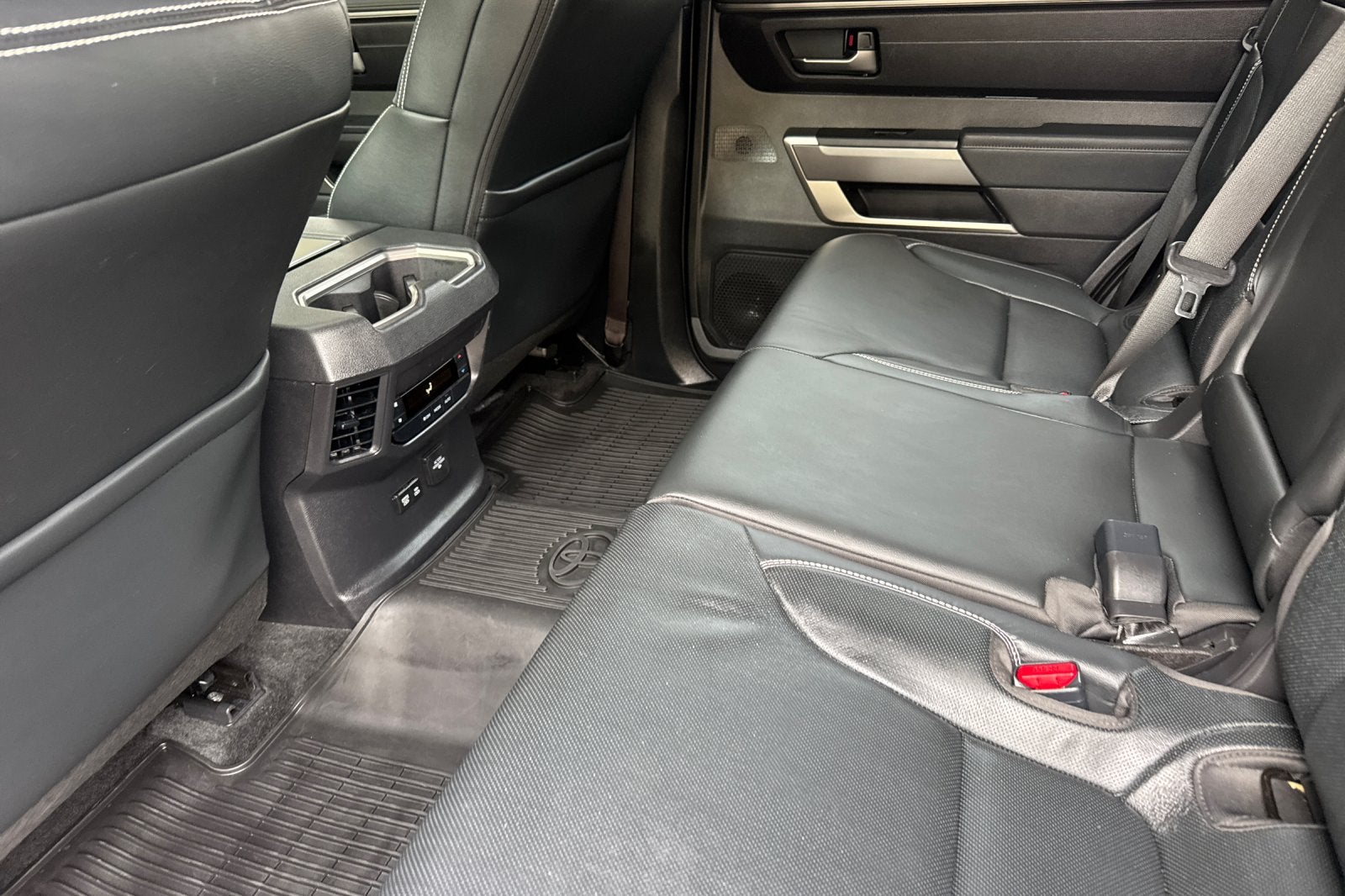 2026 Toyota Sequoia SR5