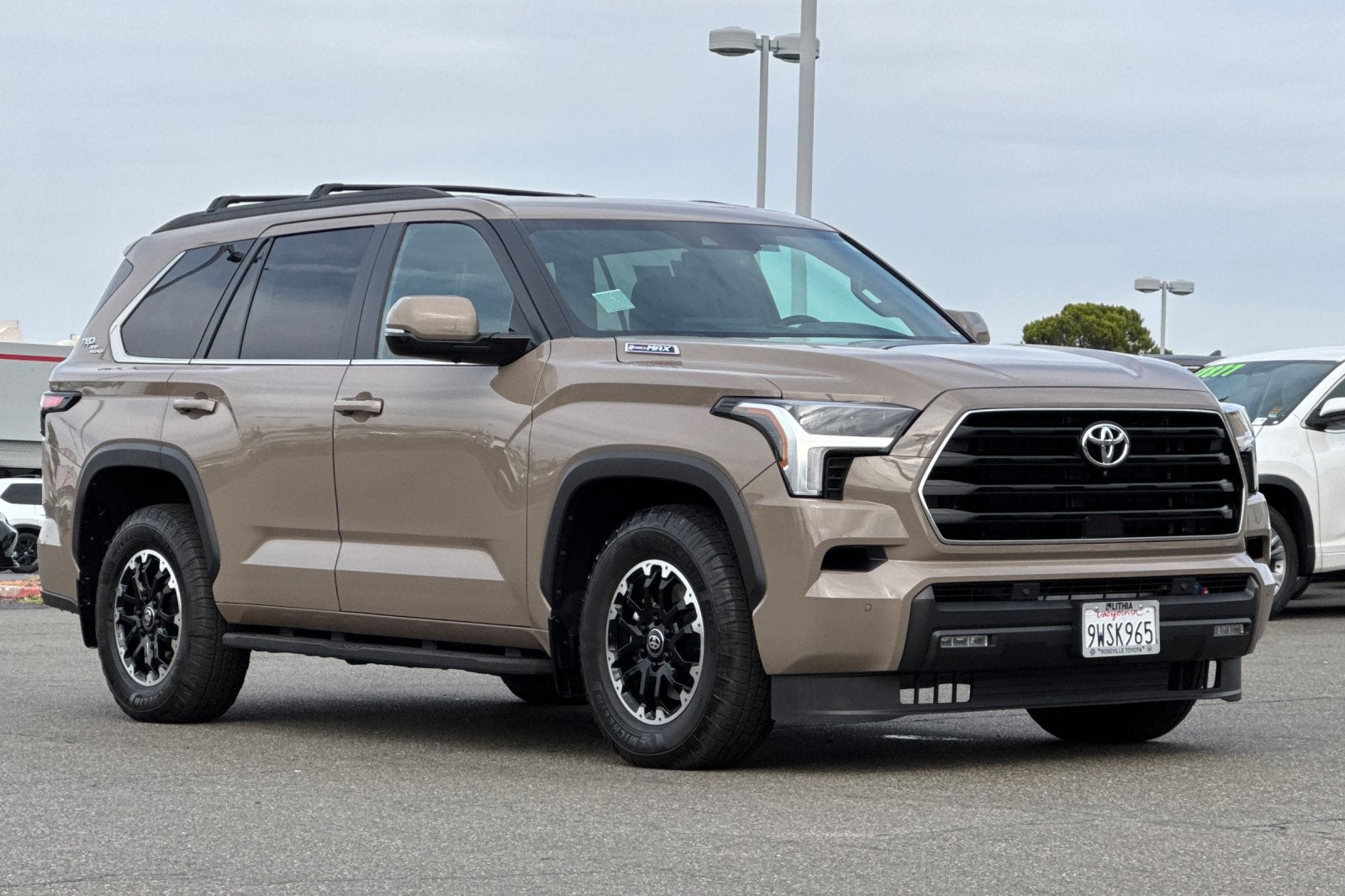 2026 Toyota Sequoia SR5