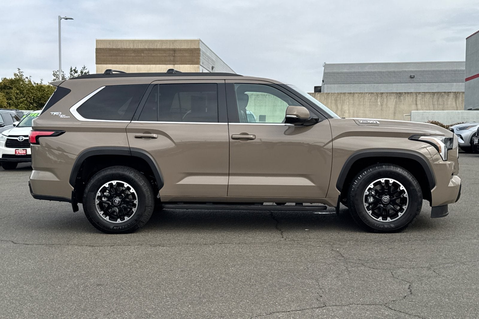2026 Toyota Sequoia SR5