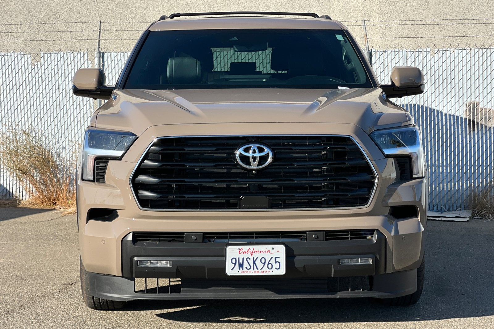 2026 Toyota Sequoia SR5