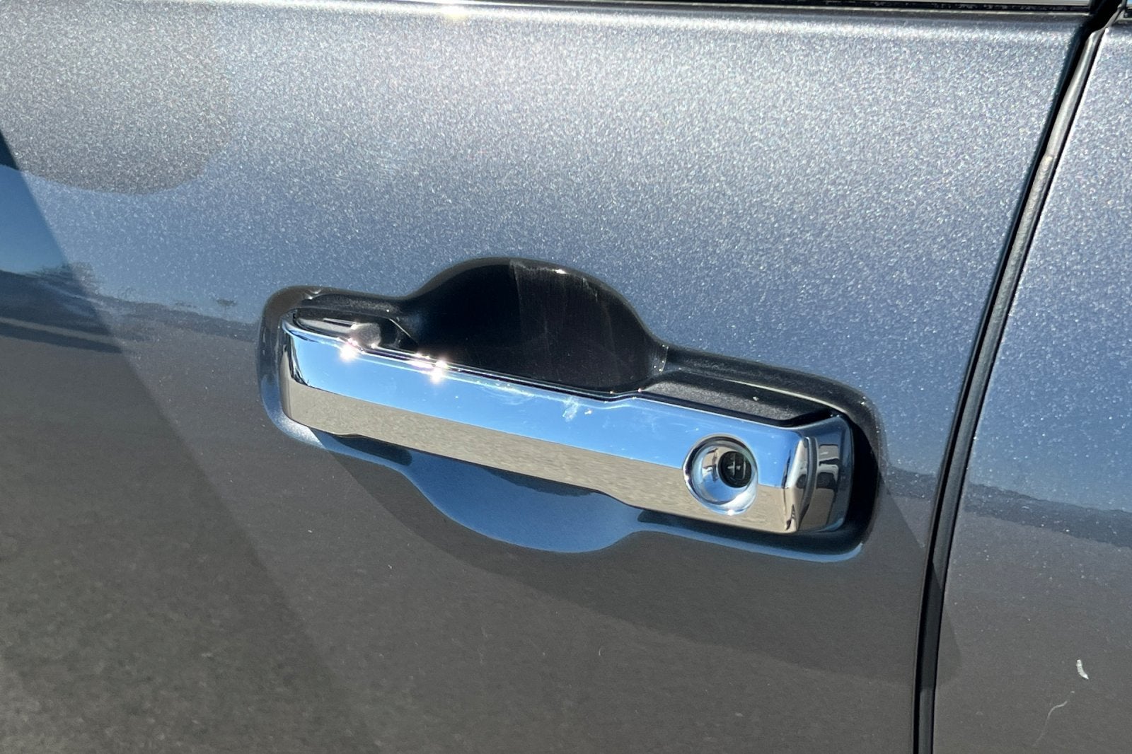 2024 Toyota Sequoia Capstone