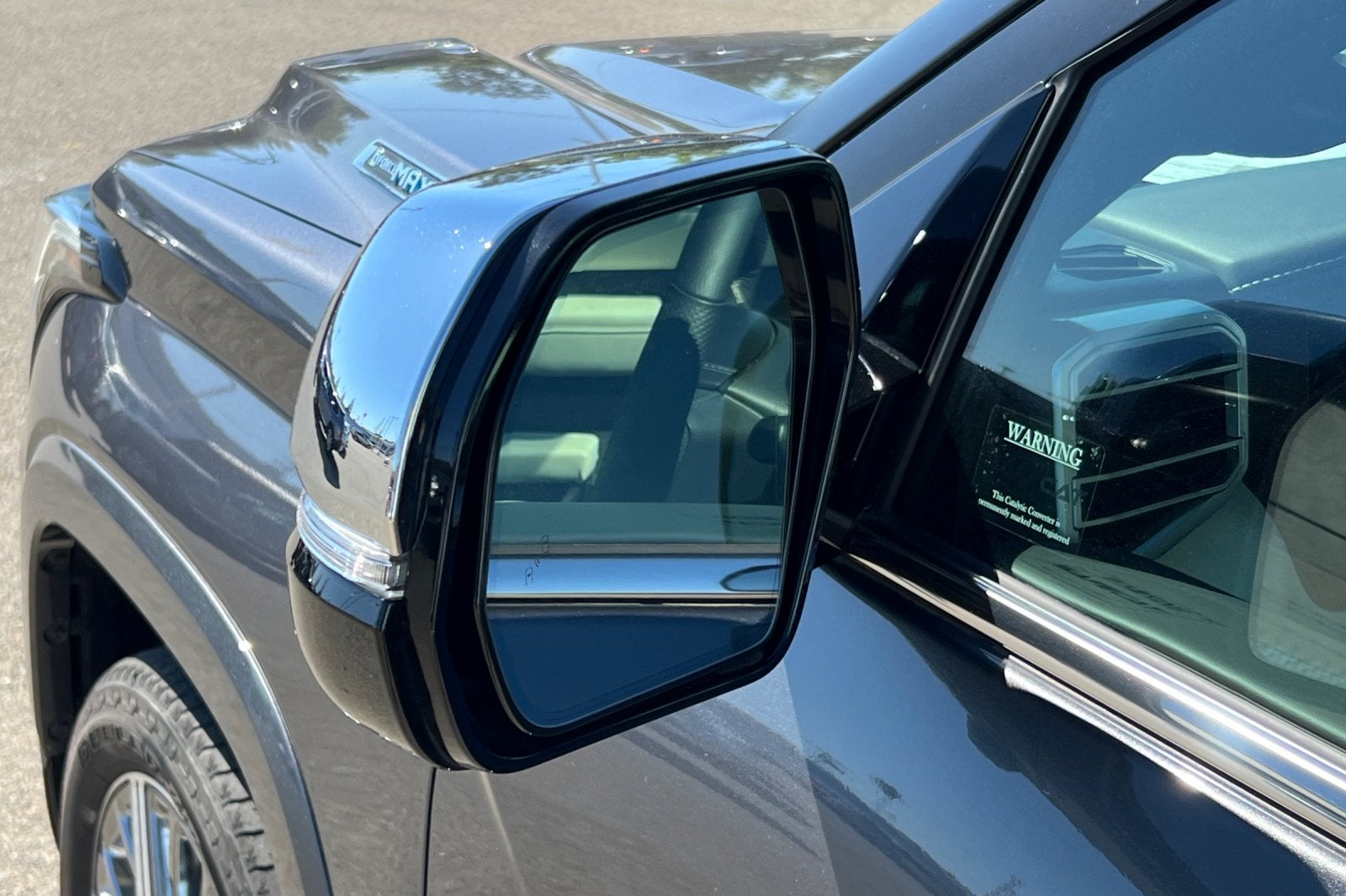 2024 Toyota Sequoia Capstone