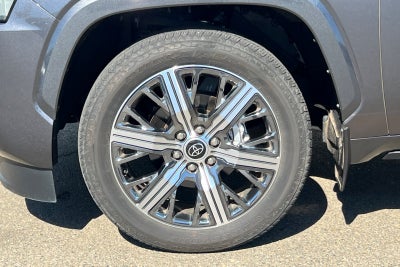 2024 Toyota Sequoia Capstone