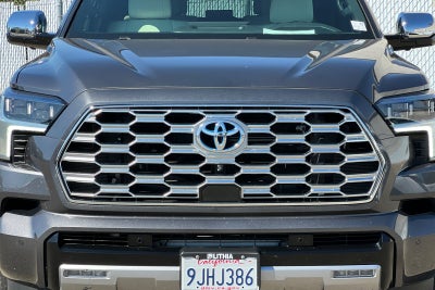 2024 Toyota Sequoia Capstone